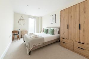 Outstanding & Modern Apartments in the heart of Camden Town