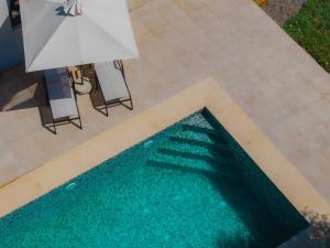 Oceanfront Villa Elaia Private Pool & Panoramic Views