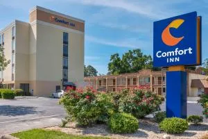 Comfort Inn Elizabeth City near University - Corolla