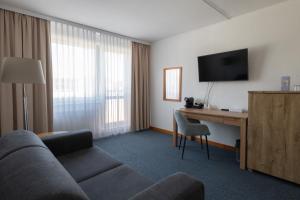 Standard Family Room room in OREA Hotel Voronez II Brno