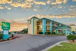 Quality Inn Carolina Oceanfront - Kill Devil Hills