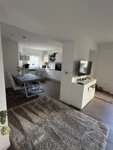 Ferienwohnung Melanie 300 Meter zur Therme - Gutenacker