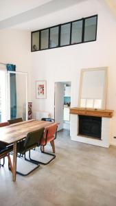 Maisons de vacances Maison entre foret et ocean - piscine et tennis : photos des chambres