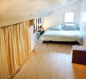 Maisons de vacances Maison entre foret et ocean - piscine et tennis : photos des chambres