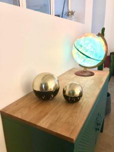 Maison entre forêt et océan - piscine et tennis