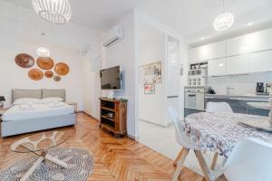 GuestHost - Elegant Loft x4 - 500m far from Porta Nuova