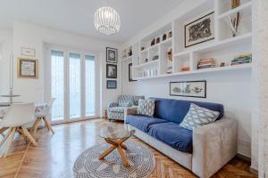 GuestHost - Elegant Loft x4 - 500m far from Porta Nuova