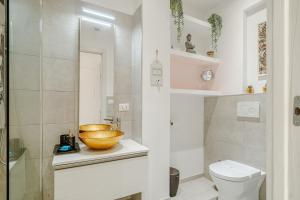 GuestHost - Elegant Loft x4 - 500m far from Porta Nuova