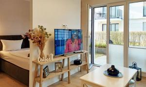 Baabe Villen-Ensemble FeWo 41 Muschelsucher