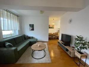 3-Bedroom with City Views - Petržalka