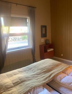 Gæstehusets lejlighed