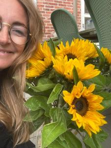 Gæstehusets lejlighed