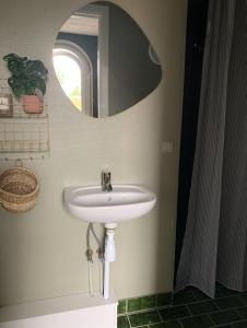 Gæstehusets lejlighed