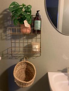 Gæstehusets lejlighed