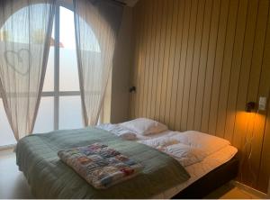 Gæstehusets lejlighed