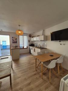 Appartements Soleil Marin a Gruissan Village : photos des chambres
