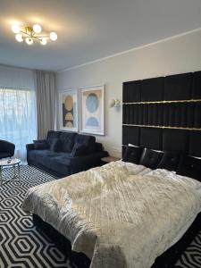 Solny Resort -Apartament A017 z klimatyzacją