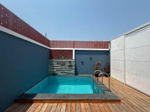 SaffronStays Kantaai