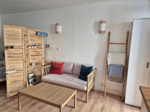 Appartements Soleil Marin a Gruissan Village : photos des chambres