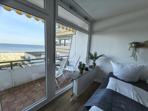 Seestern Meerblick App410