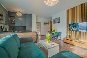 Apartament w Cieplicach