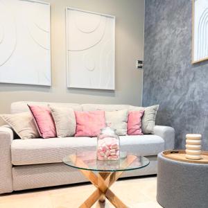 Maisons d'hotes Villa St Jean SUITE Romantique : photos des chambres