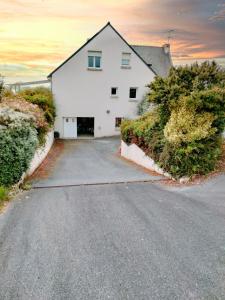Maisons de vacances La Maison de L-Hermitage 225 m2 terrain 2300 m2 : photos des chambres