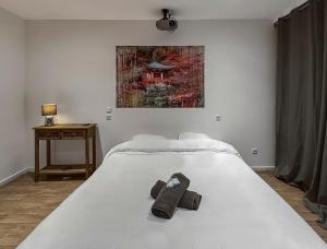 T2 Lumineux N1 avec Jacuzzi