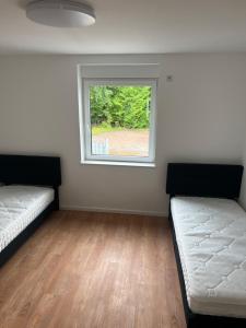 Arbeiter Monteur Wohnung