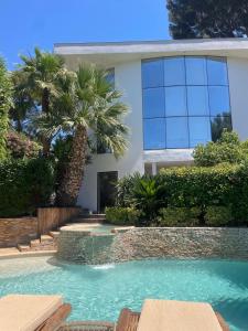 Maisons d'hotes Villa St Jean SUITE Romantique : photos des chambres