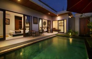 Bougainnvillea Villa Cemagi by Parigata