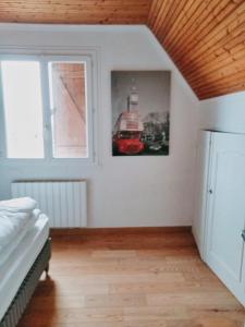 Maisons de vacances La Maison de L-Hermitage 225 m2 terrain 2300 m2 : photos des chambres