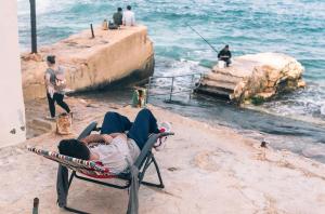 Sliema Luxury Charm, Sea-Side, Pool Table by Haven & Keys Malta