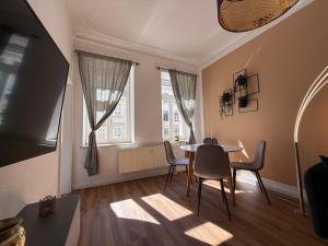 komplette Wohnung Leipzig Südvorstadt