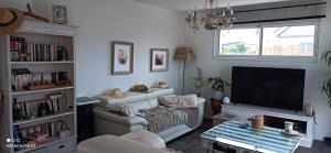 Maisons de vacances Maison Pays des Abers Reservation exclusive a la quinzaine du 9 au 23 aout 2025 : photos des chambres