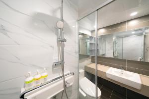 DIAMER Hotel Sokcho by AankStay