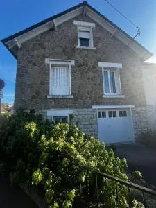 La Belle Villa Montalat - cosy - jardin - calme - ville - 拉沙佩勒奥克斯布若克