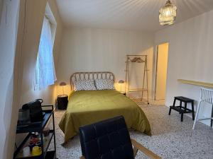 Appartements Duplex avec patio - Quartier historique : photos des chambres
