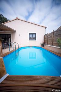 Villas La Casa Garriga - Pont du Gard - Nimes : photos des chambres