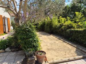 Villas Chez maman : photos des chambres