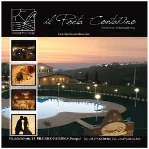 Il Poeta Contadino Country House - Lidarno