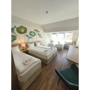 Family-Hotel - Csikójárásdůlő