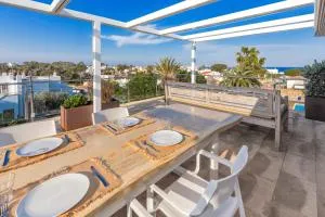 Precioso Atico Sa Perdiu - Sa Caleta