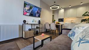 Apartamenty Hexagon w Darłówku