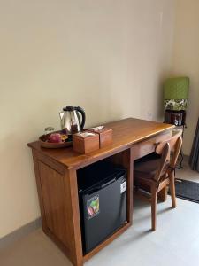 1BR in Hidden Ubud House #west