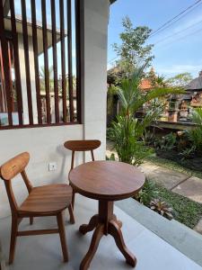 1BR in Hidden Ubud House #west