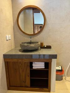 1BR in Hidden Ubud House #west