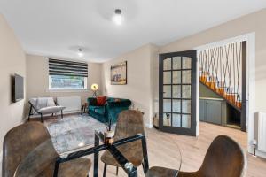 Cosy Corner at Innerleithen