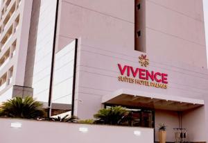 Flat em Palmas Vivence Suítes