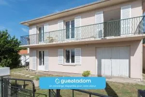 La Saline - Wifi - Parking - Jardin - Fresnay-en-Retz